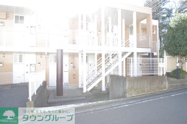 レオパレスSHIROYAMAIVの物件内観写真